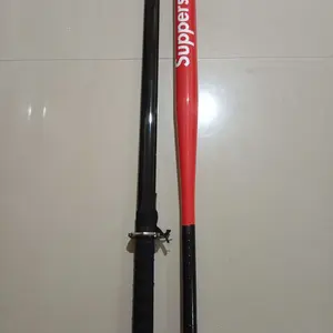 Tongkat Besi Baseball Baseball Bat Stick Baseball Tongkat Bisbol Besi Stik Baseball Besi Tas Gratis 32 Inci 81cm