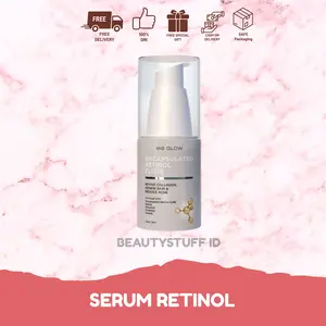 MS GLOW - SERUM RETINOL | MS GLOW ENCAPSULATED RETINOL ELIXIR