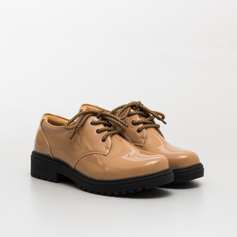 Adorable Projects - Vailey Oxford Nude - Sepatu Wanita - Shop | Tokopedia