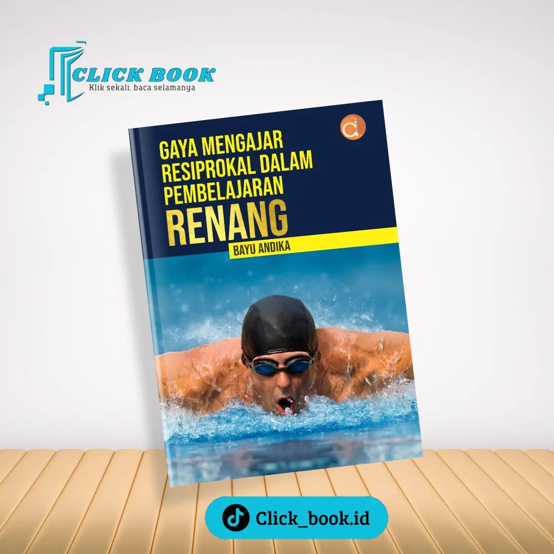 0078 Buku Gaya Mengajar Resiprokal dalam Pembelajaran Renang