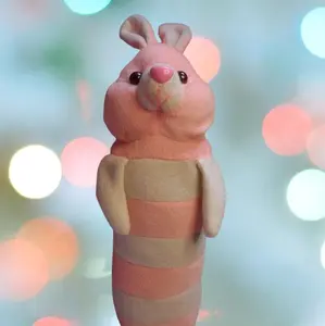 Boneka guling baby berkarakter animal, sudah ber SNI