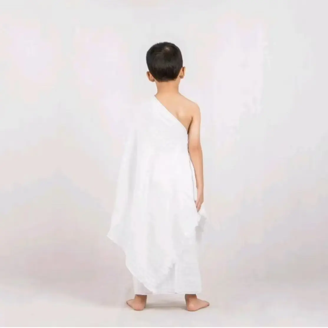 Kain Ihram Anak Premium TC & Microfiber 80 x 160 - 90 x 190 Muslim