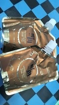 Product Review of Topeng Muka Pemutih dan Menyerap Jeragat, Pek 9.9, Beli 2 Beg dan Dapatkan 1 Beg Percuma from I** 0