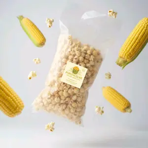 NEW!! POPCORN JAGUNG MANIS 400GR