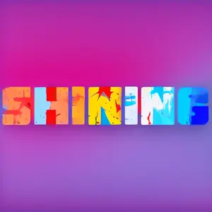 shining
