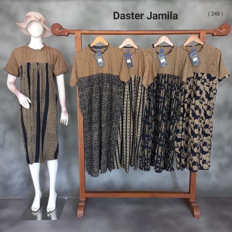 F KODE F PAGI GAMIS LONGDRES DASTER By Anna Al Abdullah…. 5