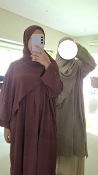 Product Review of DELISHA KAFTAN TUNIK from P**p t** C**t ** 1