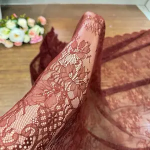 Kain kebaya lace import super halus