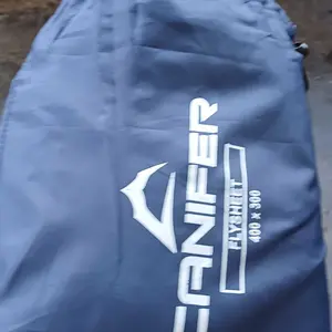 Canifer Flyseet 3x4 Meter Penutup Tenda Waterproof tarptent | Atap Tenda Anti Air