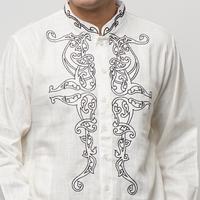 Gambar Baju Koko Preview Itang Yunasz Mustafa dari Preview Muslimwear Kota Administrasi Jakarta Barat 5 Tokopedia