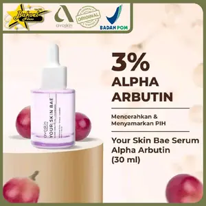 Serum YSB Alpha Arbutin AVOSKIN original 30ml - Mencerahkan dan menyamarkan PIH