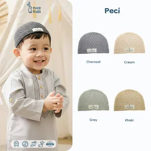 Nice Kids - Peci (Peci Anak Laki-Laki 0 - 2 Tahun)