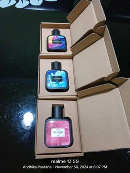 Product Review of Cobawa Parfum Handsome Eau De Parfume 50 ml Cowok Perfume Tubuh Pria Wangi from Y**i A**a 0