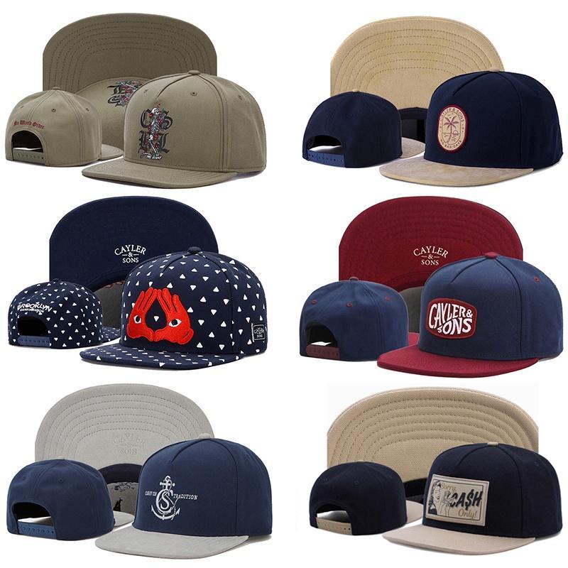 Mũ Lưỡi Trai, Thiết Kế Mới, Chất Lượng Tốt, Unisex, Phong Cách Cổ Điển Mũ Snapback, Dành Cho Nam Và Nữ, Thời Trang, Hợp Xu hướng Hip Hop, Mũ Card