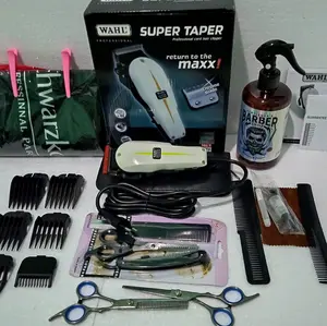 TERMURAH-ALAT CUKUR WAHL MAXX SATU SET LENGKAP