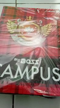 Product Review of BigBoss Campus Buku Tulis 50 Lembar from c**i k**a 0