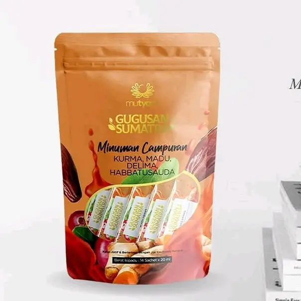 Gugusan Mutyara by Tya & V-Gin Jelly