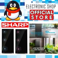 Gambar Sharp Sjx 168 Mg Kulkas 1 Pintu 133 L - Sjx168 - Garansi Resmi - Sj X168 Mg dari E Three Shop Kota Administrasi Jakarta Utara 1 Tokopedia