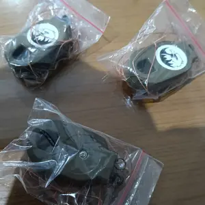 [ PAKET 3 PCS ] Perangkap jebakan burung otomatis outdoor dengan desain simpel dan logo burung khas yang menarik