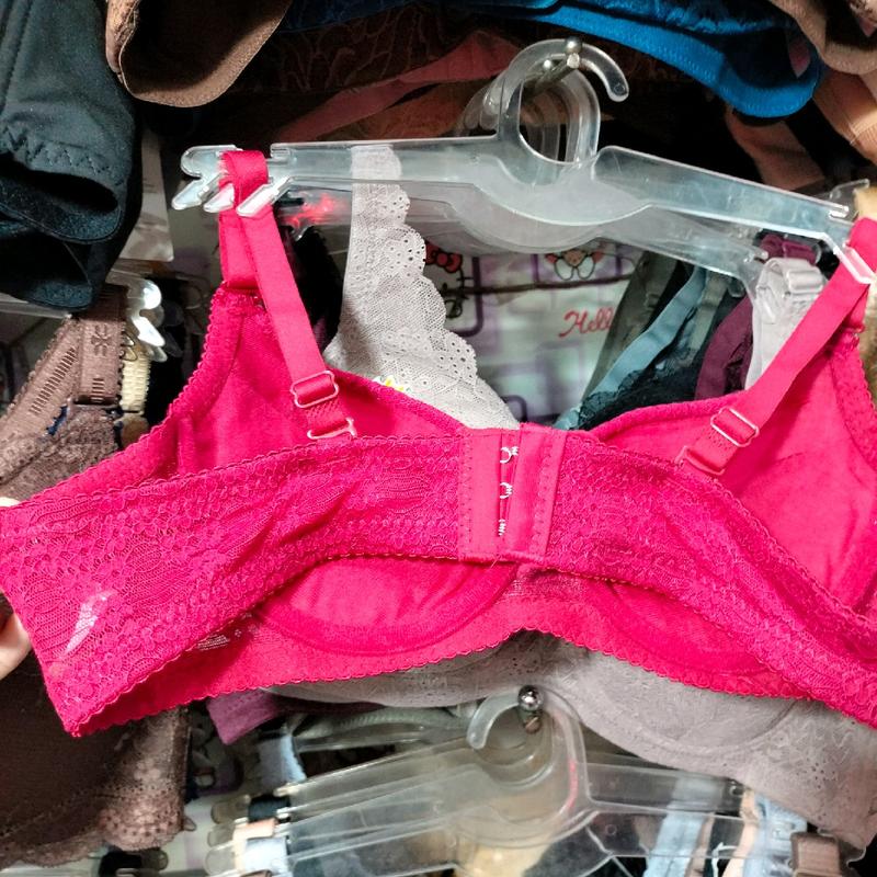 ( 1 SET BRA+CD ) SOREX 17139 CUB (A-B) (KECIL)PAKE KAWAT BUSA SEDANG KAIT 3 Renda 4