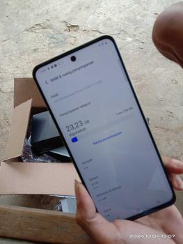 Product Review of vivo iQOO Z9x (12/256) Snapdragon 6 Gen 1 4nm (ANTUTU 570,456+), 6000 mAH, 1000 nits 120hz eye-care display, Dual Stereo Speaker] from 𝗕** 1