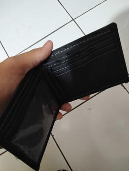 Product Review of Dompet Pria distro Terbaru Dompet Pria trending Dompet Pria lipat  Kulit sintetis from b**s 3