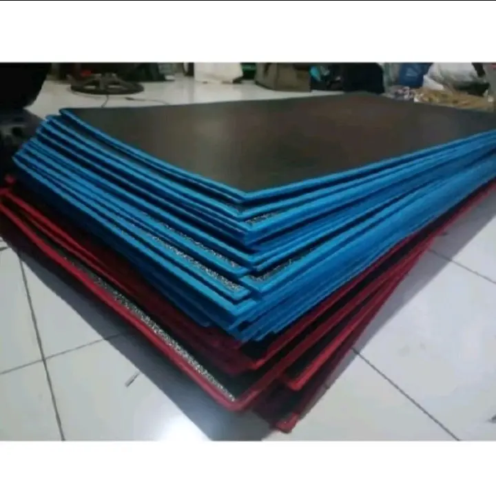 KARPET ANTI AIR KARPET FOAM KARPET LESEHAN TIKAR FOAM PE ALAS DUDUK/TIDUR TIKAR LANTAI PLAYMATE ROLL (UKURAN BESAR) Spons Busa