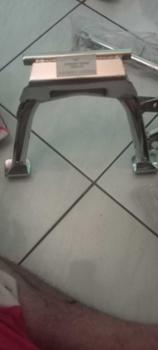 Product Review of standar tengah vario 125 vario 150 vario old/new chrome lengkap from B**h d**🇩 0