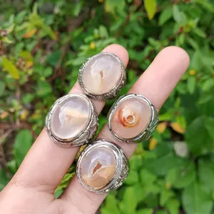 combong natural ring nya alpaka super bg