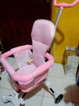 Product Review of Magic Stoller Bayi Traveling roda empat cabin size perlengkapan bayi kereta dorong bayi Multifungsi Murah from M**e T**🅼 1