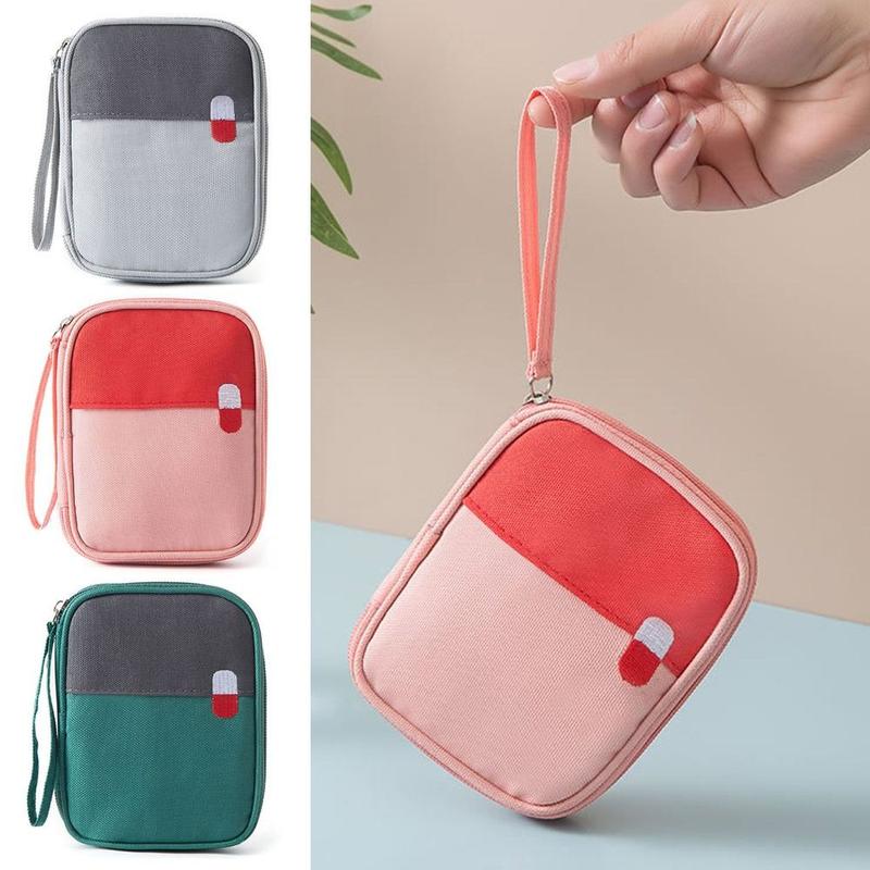Product Introduction of Hộp Đựng Thuốc Di Động Nhiều Lớp Dung Tích Lớn Cho Gia Đình Và Văn Phòng, Hộp Sắp Xếp Mỹ Phẩm, Hộp Sinh Tồn Khẩn Cấp 19