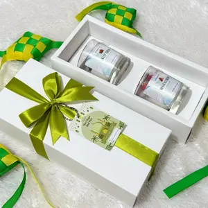 Hampers Idul Fitri Lilin Aromaterapi - Souvenir Lebaran Reed Diffuser - Kado Lebaran - Gift Idul Fitri Scented Candle - Hadiah Lebaran Unik - Aphrodite