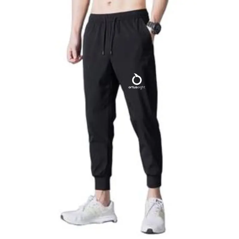 Celana Joger Pand Sport Pria Wanita dengan Saku Kanan Kiri santai olahraga Jogger Pants 1