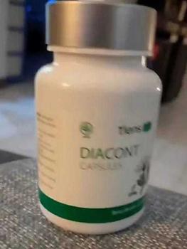 Product Review of Diacont Kapsul Labu Cina  Original untuk Diabetes Original Herbal Alami from m**l 0