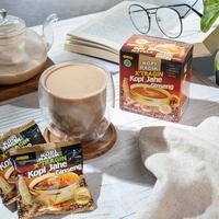 Gambar X'TRAGIN Kopi Jahe Ginseng Herbal Drink Minuman Serbuk dari Evynafood Kota Administrasi Jakarta Utara 4 Tokopedia