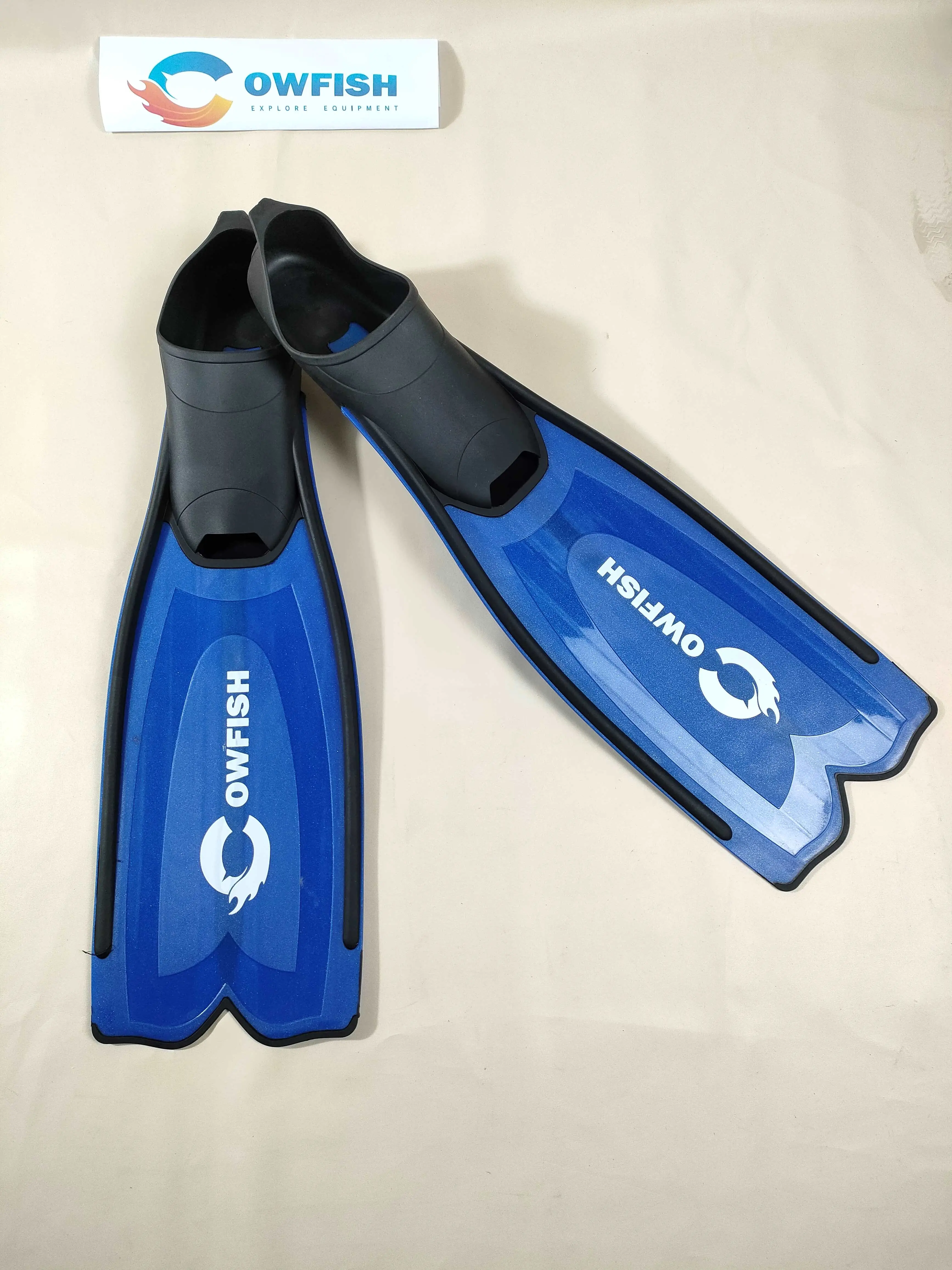 COWFISH Sepatu Kaki Katak Snorkeling Fins Kaki Katak Fins Renang Fins Diving