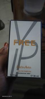 Product Review of Maiden Anna FREE EDP Parfume Wanita Tahan Lama Wangi Elegance Manis Segar Ringan vanilla tidak mengandung keduanya Perfume from S**0 0