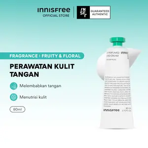 Innisfree My Perfumed Hand Cream 30ml - Perawatan Pencerah