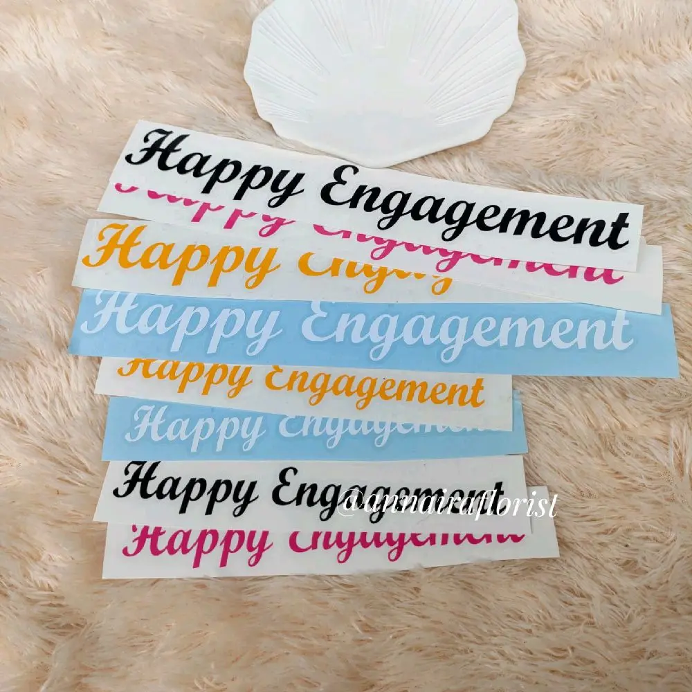 4cm H. Engagement