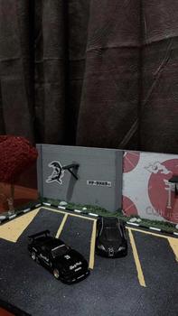 Product Review of diorama hot wheels parkiran jepang from h**p a** b** 0