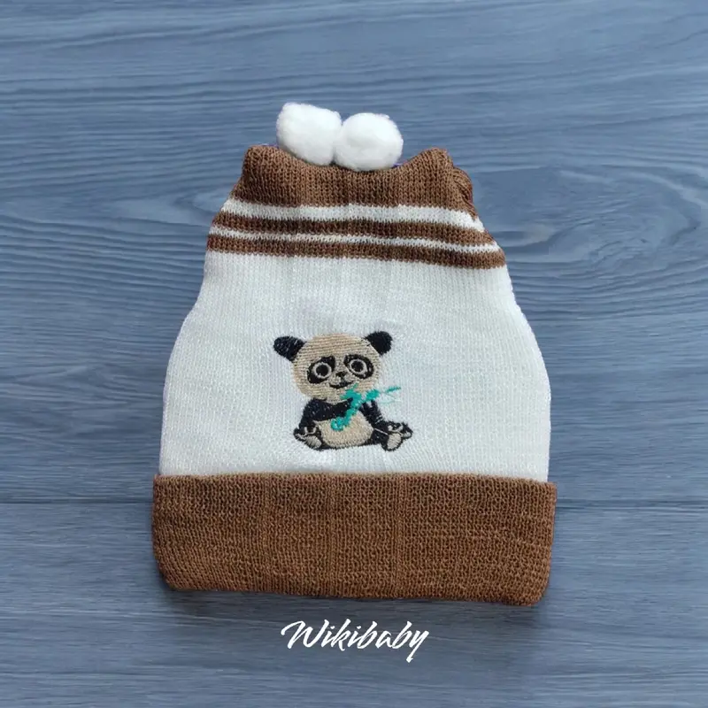 topi bayi rajut best pualiti 3