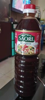 Product Review of Saori Saus Tiram 1 liter Saos Oyster 1000 gr from D**i 1