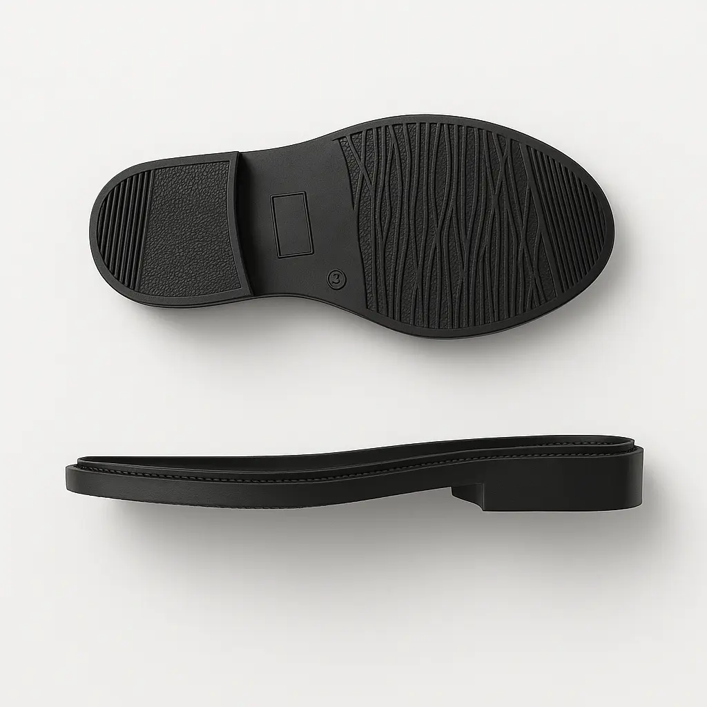 PDH - Outsole Karet Sol Sepatu Boot Alas Sepatu Safety