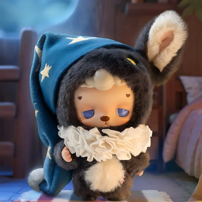15】[Baby Three] 花の妖精シリーズ ぬいぐるみブラインドボックス