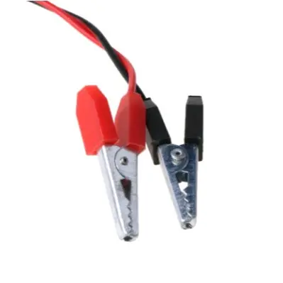 Capit Aki Dengan kabel 1M Alligator Clip Jepitan Car