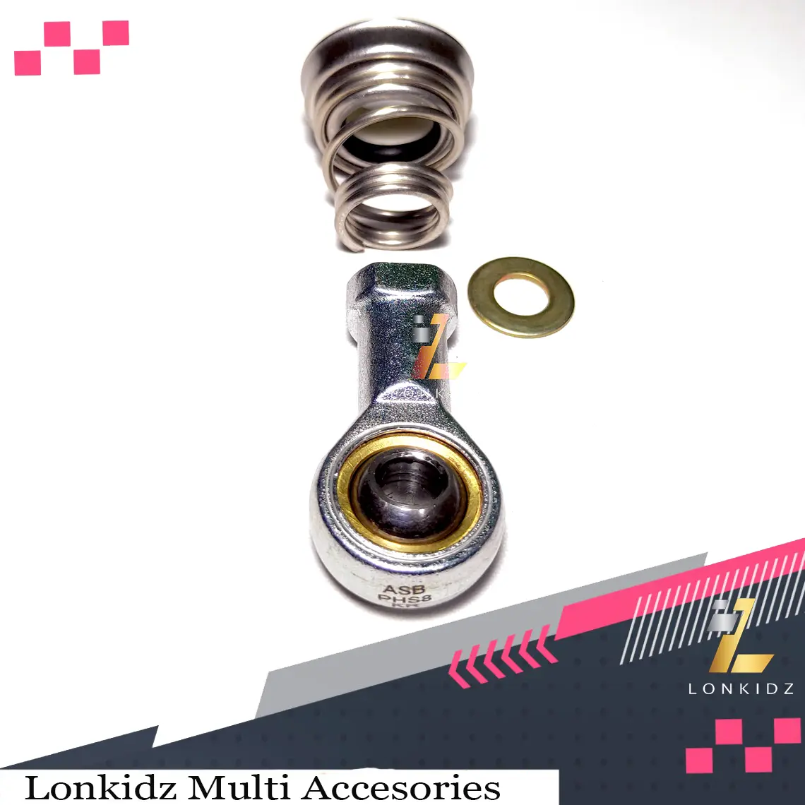 Per Adjuster Master Rem Belakang Ball Joint Master Rem Per Baut Ball Joint Rem RC3 Per Pembalik Universal