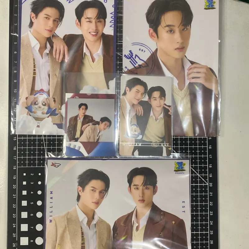 READY OFFICIAL] SHARING MINIPHOTOSET WILLIAMEST LOL 2025 GMMTV