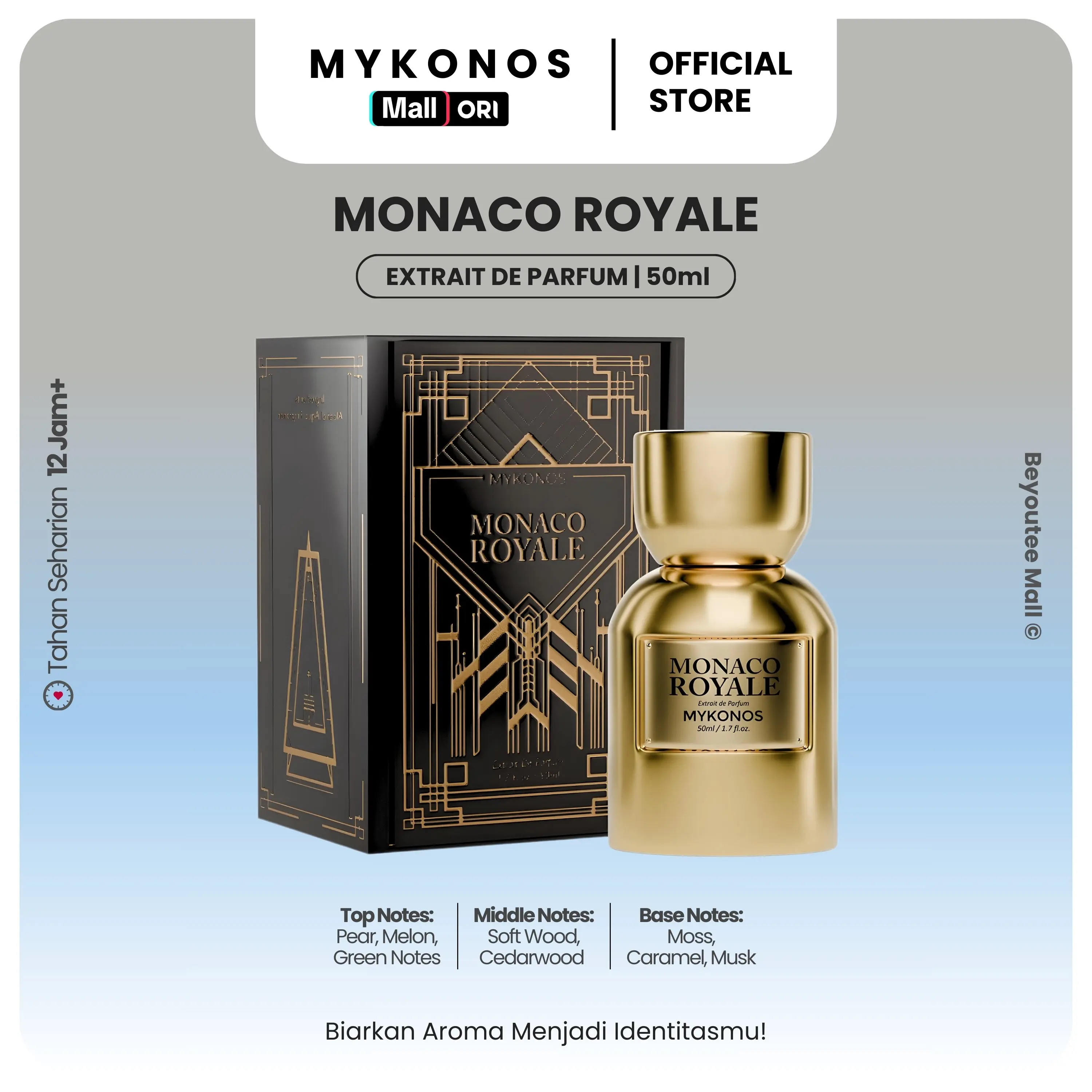 Monaco Royale 