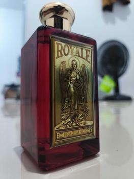 Product Review of ROYALE FRAGRANCE Extrait De Parfum Wangi Awet Tahan Lama Mewah Maskulin Berkelas 100 ML from N**9 0