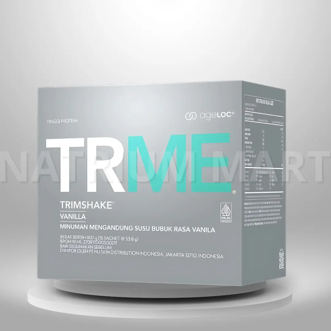TRME Trimshake Cokelat/Vanilla/Mocha EXP 09/2026